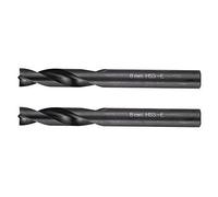 Forets à dépointer - FACOM - 225.J3 - Lot de 3 - Acier - Gris