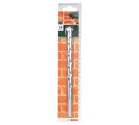 Bosch Foret 2609255450 en carbure de tungstène pour pierre 14 mm, tige cylindrique 200 mm