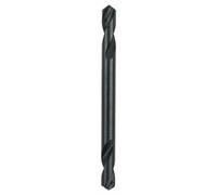 Forets à métaux à double pointe HSS-G Bosch, 5,2 x 17 x 62 mm, paquet de 10 2608597596