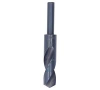 Forets à Métaux à Tige Réduite de 1/2 Pouces, Foret de 22.5mm, Foret 118 ° 150 MAngle, Foret Hélicoïdal de Courte Longueur pour L'industrie