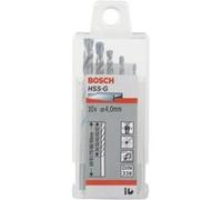 Bosch Foret hélicoïdal PRO Metal HSS‑G 2,1 mm (24x49 mm) pour métaux - 10 pièces