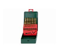 Metabo Coffret de forets HSS-TIN SP, 19 pieces 627156000
