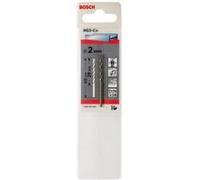 Bosch Foret pour métal HSS-Co 2608585849 4,5 mm x 80 mm Cobalt DIN 338 tige cylindrique 1 pc