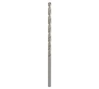 Forets à métaux rectifiés HSSG, DIN 340, série longue 4,5 x 82 x 126 mm 1pc