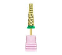 Forets à ongles en acier pour manucure pour ongles gel acrylique à retrait rapide
