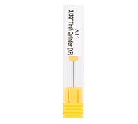 Forets à ongles professionnels en céramique, 5 types, tête de meulage cylindrique pour manucure et pédicure, outils de polissage, remodelage des ongles, salon, usage domestique, (20e)