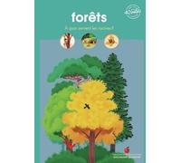 Forêts: À quoi servent les racines ?