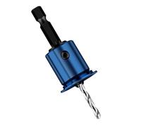 Forets À Tige De 8mm Forets À Fraise Routeur Outil De Travail Du Bois Avec Clé Hexagonale Outil De Travail Du Bois Forets À Fraiser