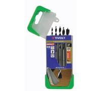 Forets Bois Shock Series tivoly Coffret 5pcs