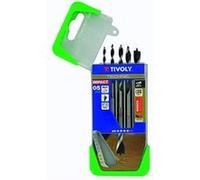 Tivoly 10803770002 Coffret 5pcs Forets Bois Shock Series