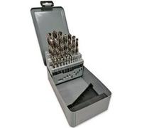 forets coupe a gauche 1 a 13 coffret de 25 forets - Oc-pro G