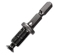 Forets De 13 Mm Et 6, Adaptateurs À Tige Hexagonale 1/4",Accessoires For Outils Électriques, Mandrin Perçage