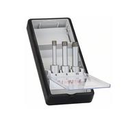 Bosch 2608587145 Forets, Jeu de mèches de perceuse