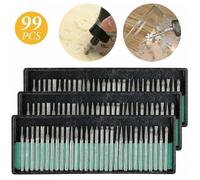 Forets diamantés Dremel Tools Kit de meulage de forets Label