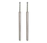 Proxxon Fraises diamantées 2228230 – boule 1,2 mm – 2 pièces