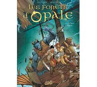 Les Forêts d'Opale – Tome 11 – La Fable oubliée – Soleil
