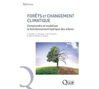 Forêts et changement climatique: Comprendre et modéliser le fonctionnement hydrique des arbres