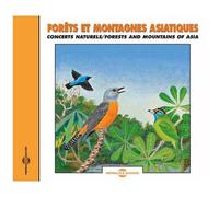 Forest and Mountains of Asia - Natural Soundscapes