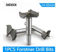 Forets Forstner 14-65mm, mèches de scie à centrage automatique, coupe-bois en carbure de tungstène en acier de carbone, outils de travail du bois 1 pièce 26mm