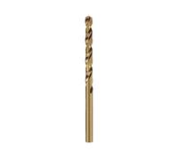 Forets hélicoïdaux, foret à métal, 1 foret hélicoïdal en acier rapide au cobalt M35 ensemble d'outils en acier inoxydable accessoires for le perçage du métal en acier inoxydable(3.0mm)