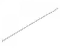 Forets hélicoïdaux, foret à métal, 1 pièce de torsion extra longue, spirale tige droite HSS en acier rapide 500 mm longueur for bois, aluminium et plastique(9 * 500mm)