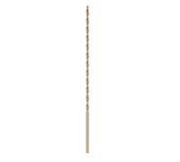 Forets hélicoïdaux, foret à métal, 1 pièces 9,0~10,8 mm cobalt, M35 HSS or longueur 165~600 mm jeu de forets hélicoïdaux for métal dur, acier inoxydable, fonte(10.0 * 200mm)