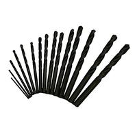 Forets hélicoïdaux Jobber MASO Forets HSS rectifiés 10 x 2,0 mm Acier rapide métrique Forets hélicoïdaux Jobber Idéal pour travailler le fer, le bois, l'aluminium, etc.