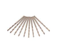 Forets HSS-CO Cobalt M35 2.0mm 10pcs