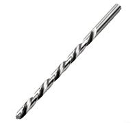 Forets HSS de 200 mm de long avec double rainure pour un perçage efficace et une gestion des copeaux (10 x 200 mm)