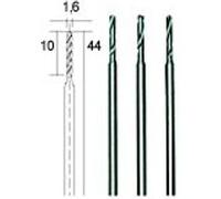 Forets HSS en acier - PROXXON - 288