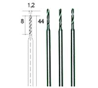 Forets HSS en acier - PROXXON - 288