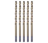 Forets HSS longs Erbauer 6 x 139mm, lot de 5