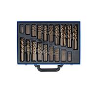 forets hss m35 bgs cobalt 5% de 1 à 10 mm coffret de 170 forets - Bgs Technic