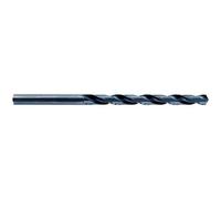 Forets HSS métal longs - queue cylindrique - Ø 6x139 mm - par 10 TIVOLY