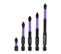 Forets Magnétiques - Embout Magnétique En Acier, Adaptateur 5 Pièces, Douille Antidérapante, Outil De Perçage Pour Métal | Forets Magnétiques Pour liquet, Construction De Sécurité Élec