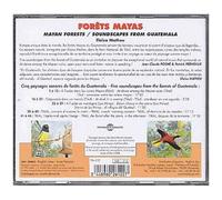 Mayan Forests - Soundscapes from Guatemala