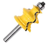 Forets, Mèches 1 pièce couteau de ligne à tige 8mm coupe-bois coupe-Tenon, mèche routeur moulage Architectural, coupe-outils for le travail du bois