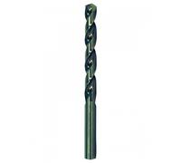 Forets métaux et inox HSS cobalt 5% à âme renforcée - queue cylindrique - 6x93mm - par 10 AMAYA