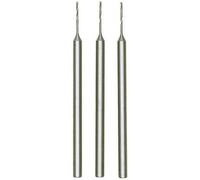 Proxxon Forets micro HSS Micromot 28852 – Lot de 3 Ø 0,8 mm acier