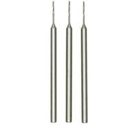 Forets micro HSS acier x3 0.8mm Proxxon Micromot 28852