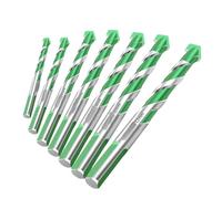 Forets multifonctionnels pour béton et métal, outils de travail du bois, foret de coupe dure, forage de béton