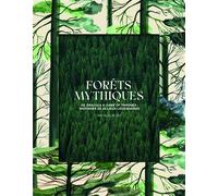 Forêts mythiques De Dracula à Game of Thrones : histoires de 25 lieux légendaires - Nicolas Ruolt - Epa Eds - relié - Guide