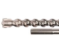 Makita Foret SDS-Max NEMESIS B-19990 18 mm 4 taillants Carbure de tungstène 340 mm