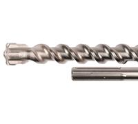 Forets Nemesis 4 taillants Fixation SDS-MAX Makita