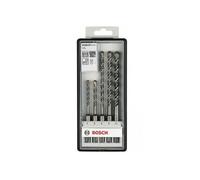 Forets Robust Line SDSplus5 pour marteau perforateur, set de 5 pièces Ø 5.5,6,7,8,10 x 165mm 5pc