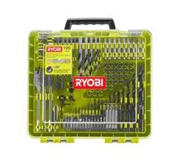 Ryobi Kit de perçage + entraînement RAKDD100 – 100 pièces