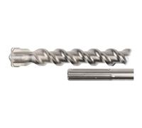 Makita Foret SDS-Max NEMESIS B-42896 4 taillants 50 x 570 mm