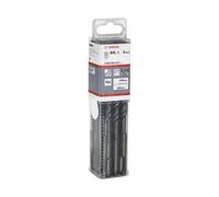 Forets SDSplus5 pour marteau perforateur 8 x 100 x 165 mm 10pc