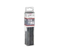 Forets SDSplus5 pour marteau perforateur 8 x 100 x 165 mm 10pc