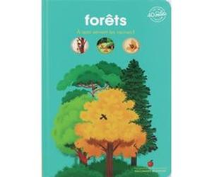 Forêts Sylvie Bessard (Auteur), Pauline Payen (Auteur)